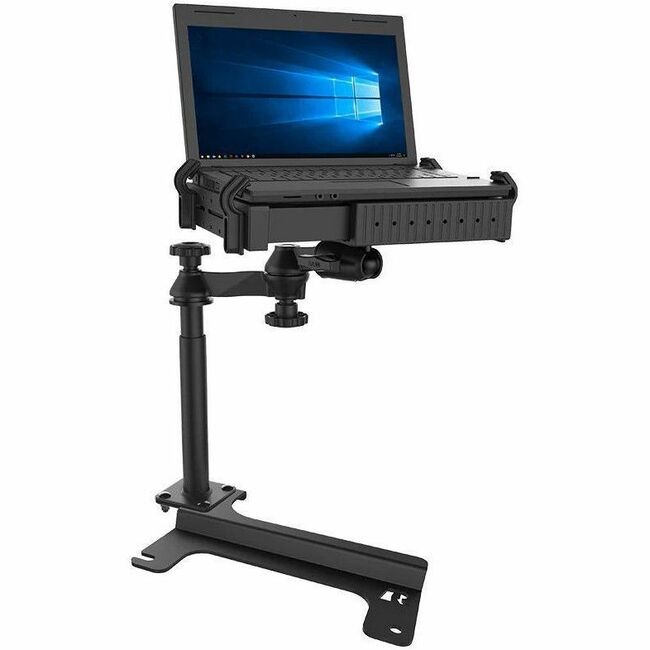 RAM Mounts No-Drill Mounting Base for Notebook - Thumbnail 1