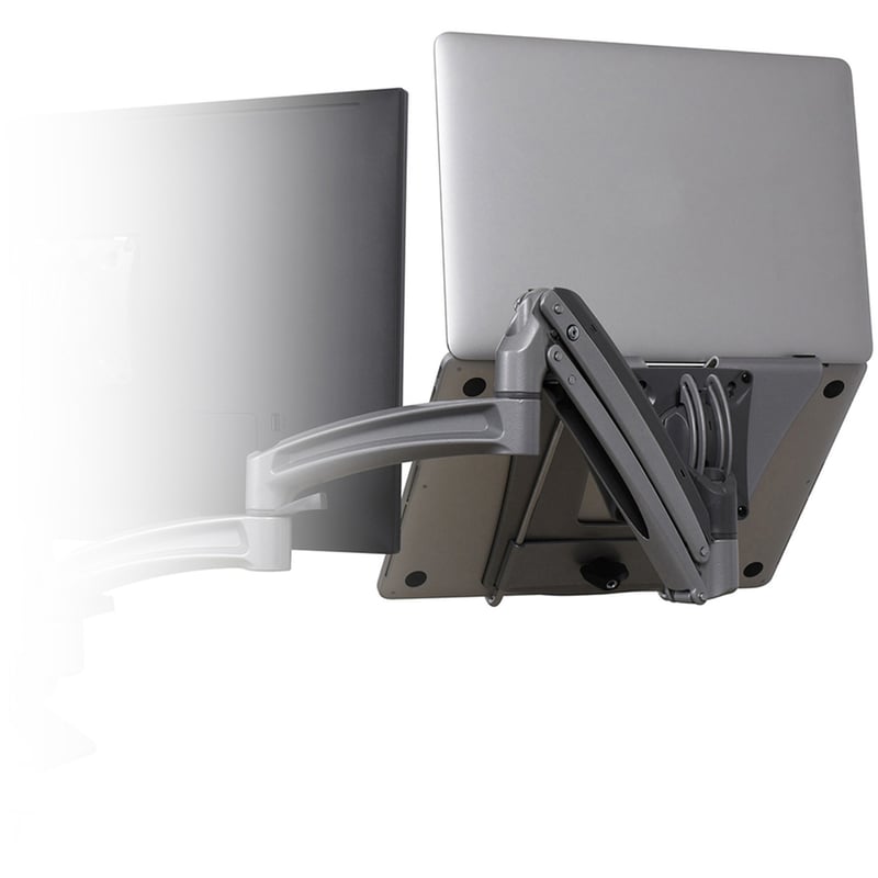 Chief Kontour KRA300 Mounting Tray for Notebook - Silver - Thumbnail 3