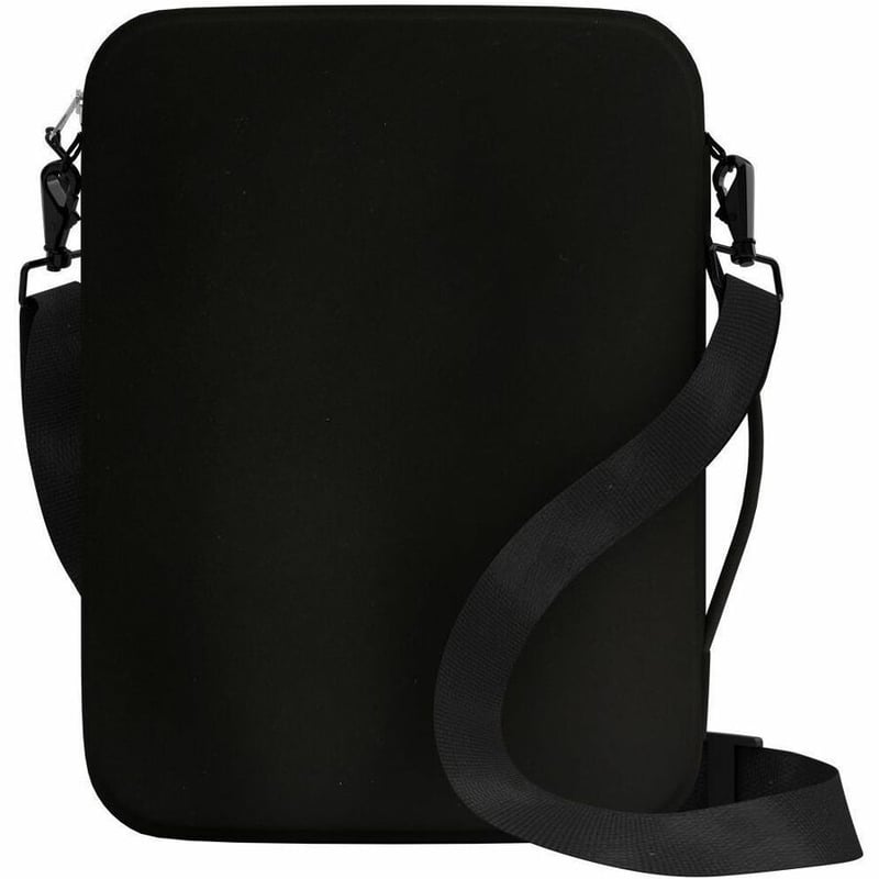 MAXCases, bags and sleeves, sleeve, 11, 11 inches, Soft microfiber interior, Slim exterior pocket, water-resistant construction, custom color, black - Thumbnail 4