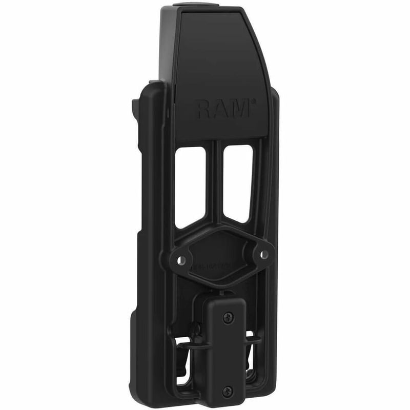 RAM Mounts EZ-Roll'r Mounting Adapter for Smartphone, Mounting Base, Mounting Bracket - Thumbnail 3