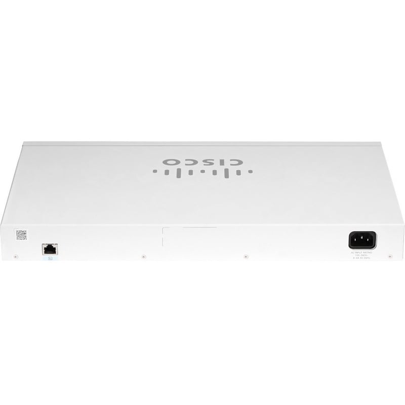 Cisco Business CBS220-24T-4G Ethernet Switch - Thumbnail 2
