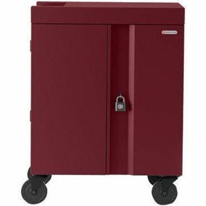 Bretford CUBE Cart - Pre Wired TVC32USBC - Thumbnail 2