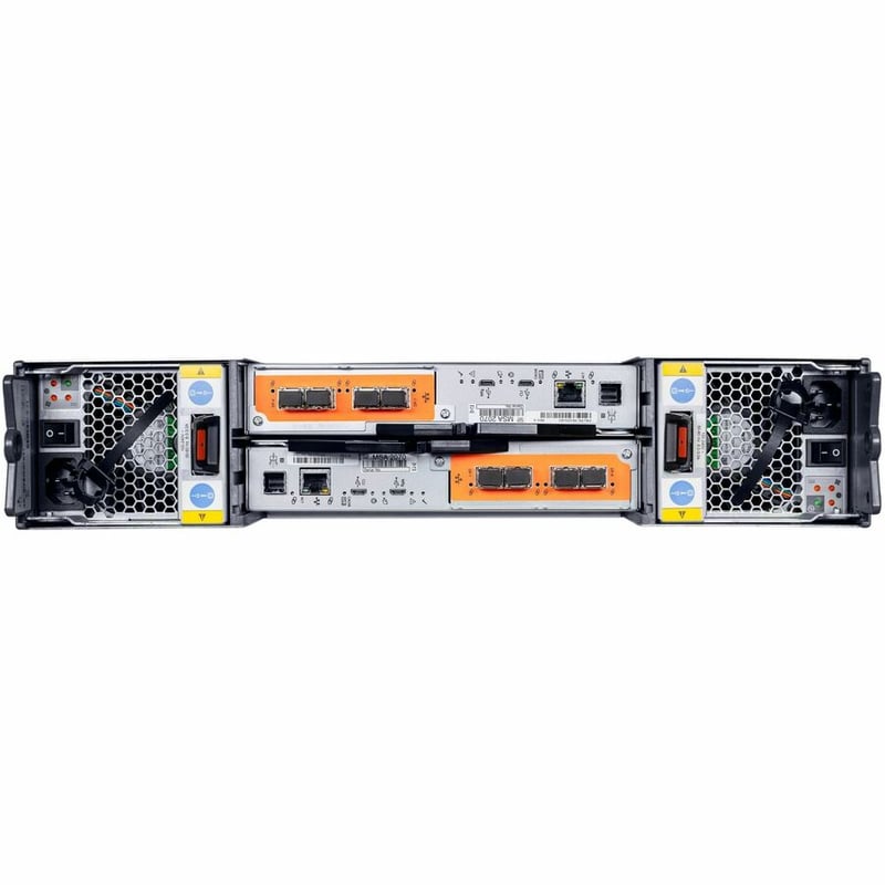 HPE MSA 2070 SFF ISCSI 12X3.84T ARRAY PL-1O - Thumbnail 3