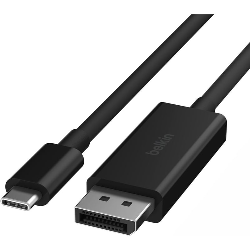 Belkin Connect USB-C To DisplayPort 1.4 Cable - Thumbnail 4
