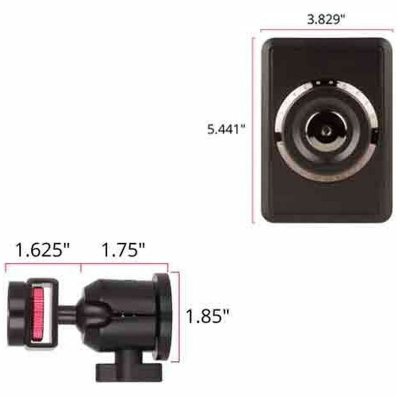 MNU515MAGCONNECT UNIVERSAL TABLET MODULE ON-WALL/COUNTER MOUNT - Thumbnail 2