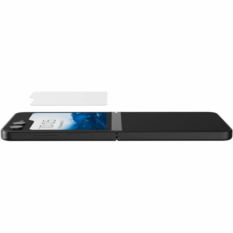 GALAXY Z FLIP5 GLASS SHIELD CLEAR - Thumbnail 5