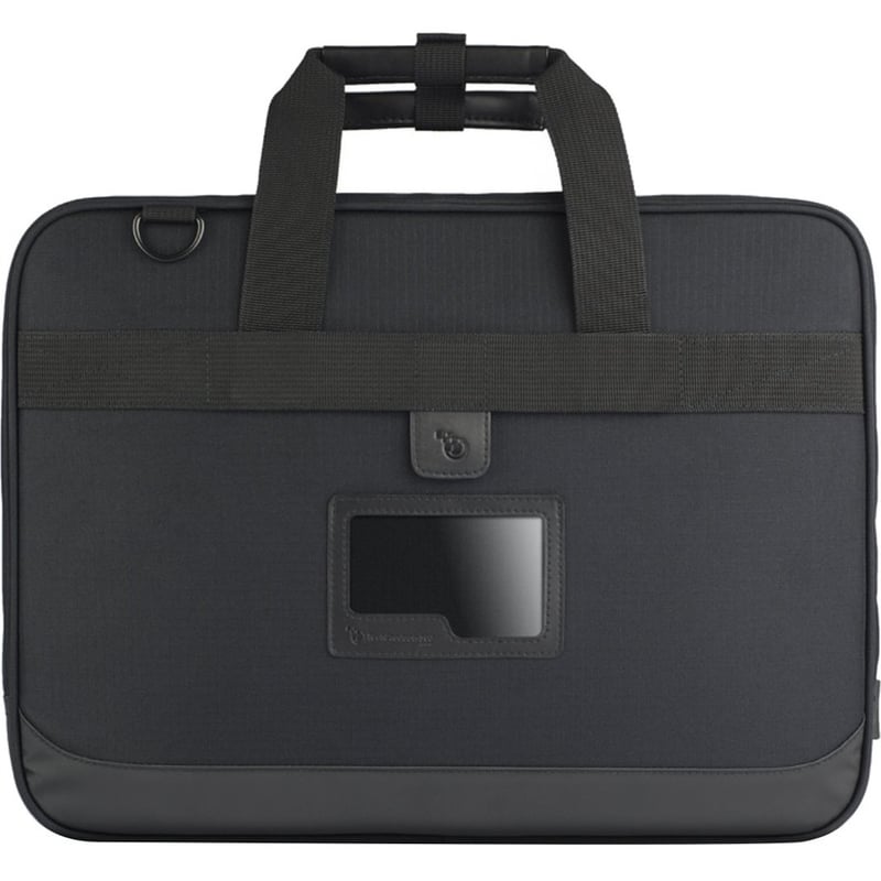 TechProducts360 Tech Brief Carrying Case (Briefcase) for 15.6" Notebook - Thumbnail 3