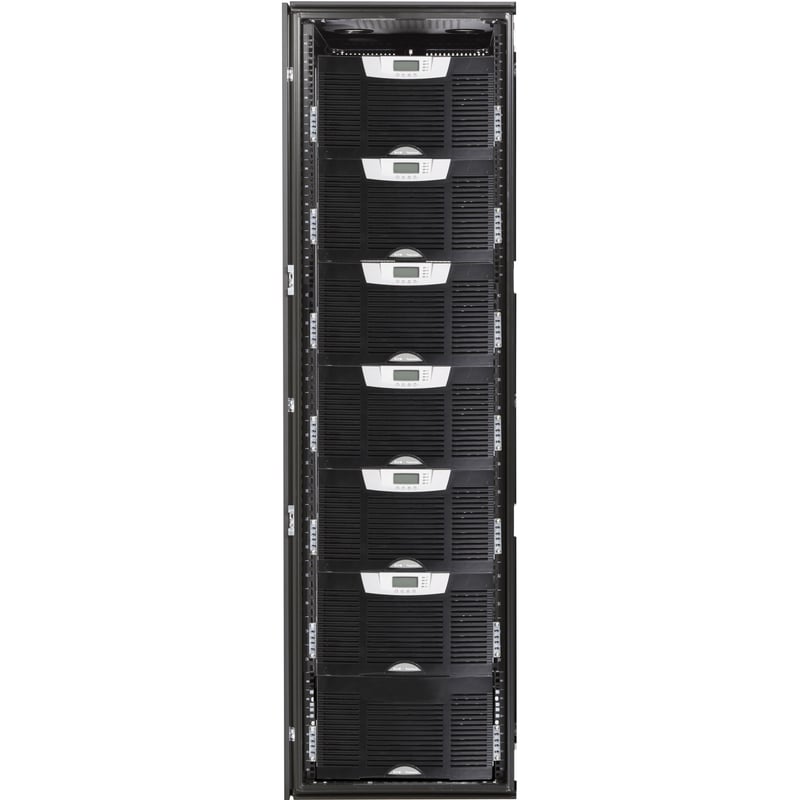 Eaton Preassembled BladeUPS - Top Entry 48 kW, 208V