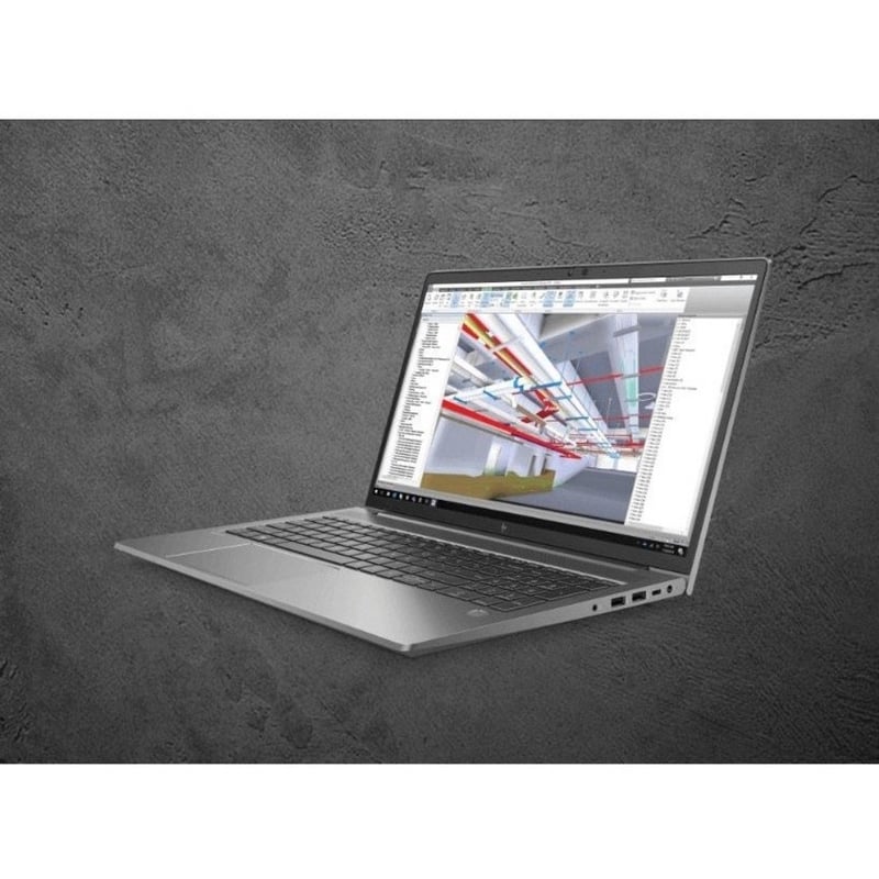 HP ZBook Power G7 15.6" Rugged Mobile Workstation - Intel Core i9 10th Gen i9-10885H Octa-core (8 Core) 2.40 GHz - 64 GB Total RAM - 1 TB SSD - Thumbnail 4