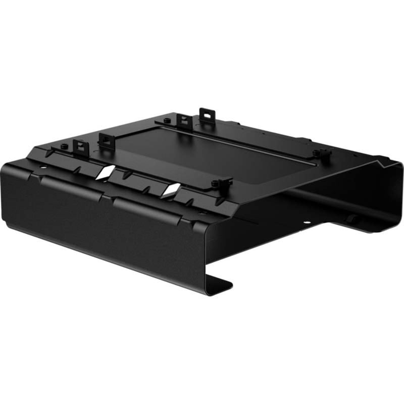 HP Mounting Bracket for Desktop Computer, Monitor, Mouse, Keyboard, Mini PC - Thumbnail 3