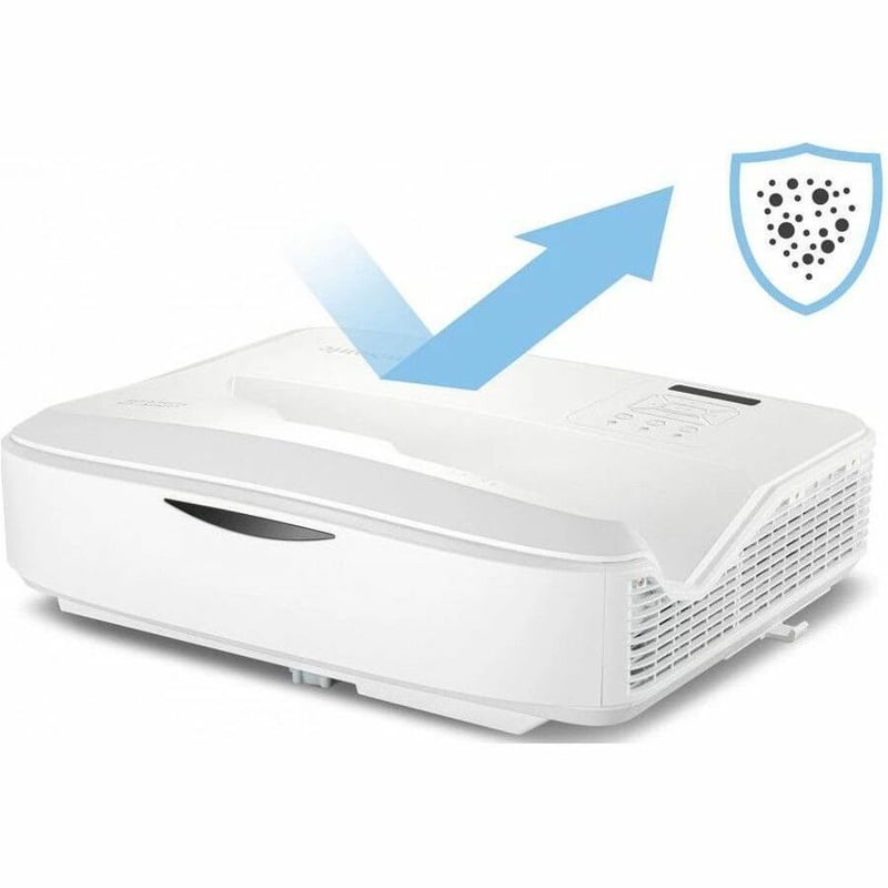 ViewSonic LS832WU - 5000 Lumens WUXGA Ultra Short Throw Laser Lamp Free Projector with HV Keystone, 4 Corner Adjustment - Thumbnail 5