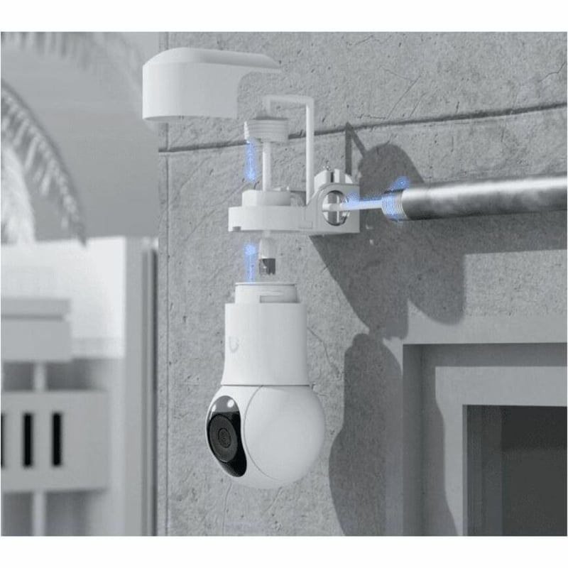 3/4IN CONDUIT ADAPTER FOR WALL-MOUNTED G6/G5 PTZ - Thumbnail 2