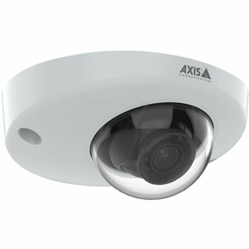 AXIS M3905-R 2 Megapixel Outdoor Full HD Network Camera - Color - 10 Pack - Dome - TAA Compliant - Thumbnail 3