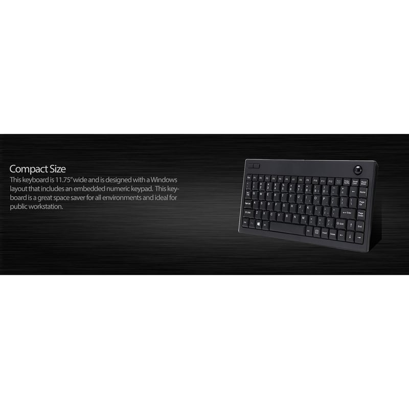 Adesso WKB-3100UB Wireless Keyboard