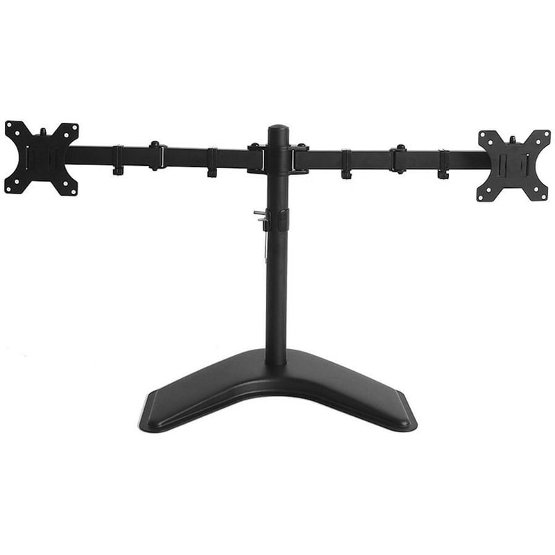 Amer 2XS Desk Mount for Monitor, Display Screen - Black - Thumbnail 1