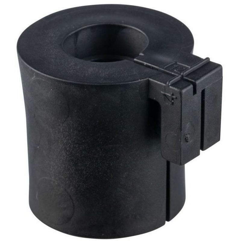 Panduit Cable Entry Grommet, Single, Medium, 0.47"-0.51" , Black TPE, 4 PC - Thumbnail 3