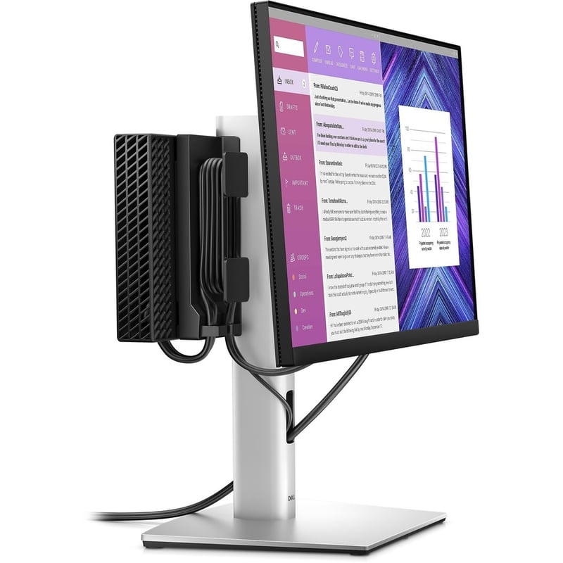 Dell OptiPlex Micro AIO Stand - MFS22 - Thumbnail 5