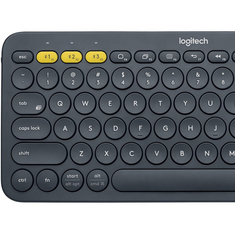 Logitech K380 Multi-Device Bluetooth Keyboard - Thumbnail 5