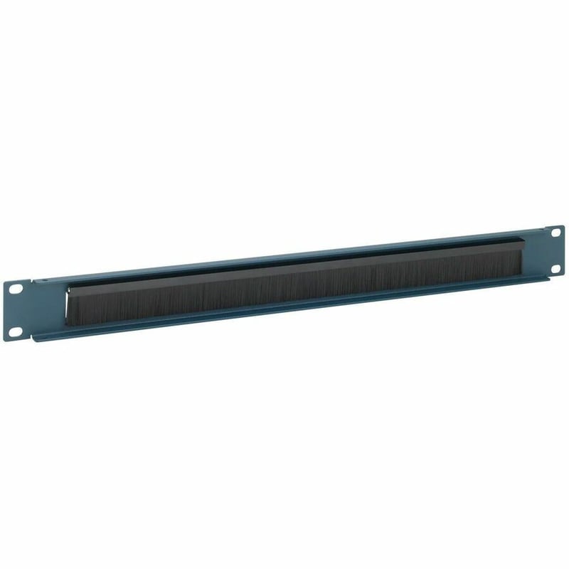 1U BRUSH PLATE - CISCO BLUE BLUE - Thumbnail 2