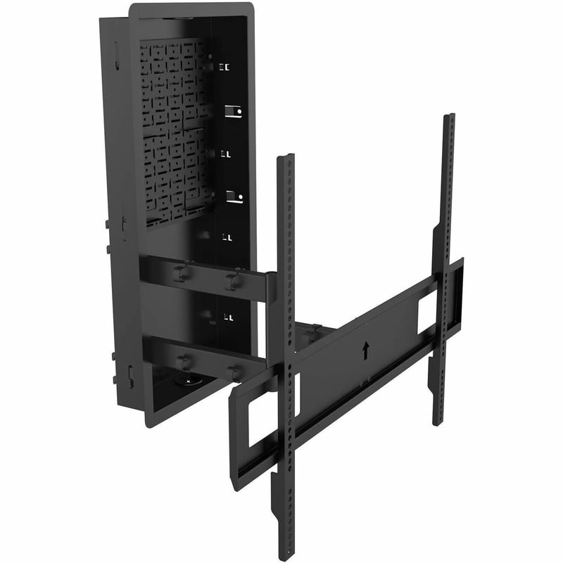 PRO RECESSED BOX TV MOUNT- 90 65-90 135LBS 800X600 VESA - Thumbnail 1