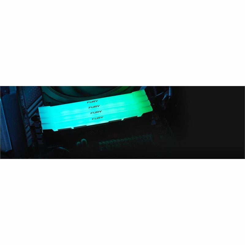 Kingston FURY Renegade 8GB DDR4 SDRAM Memory Module - Thumbnail 5