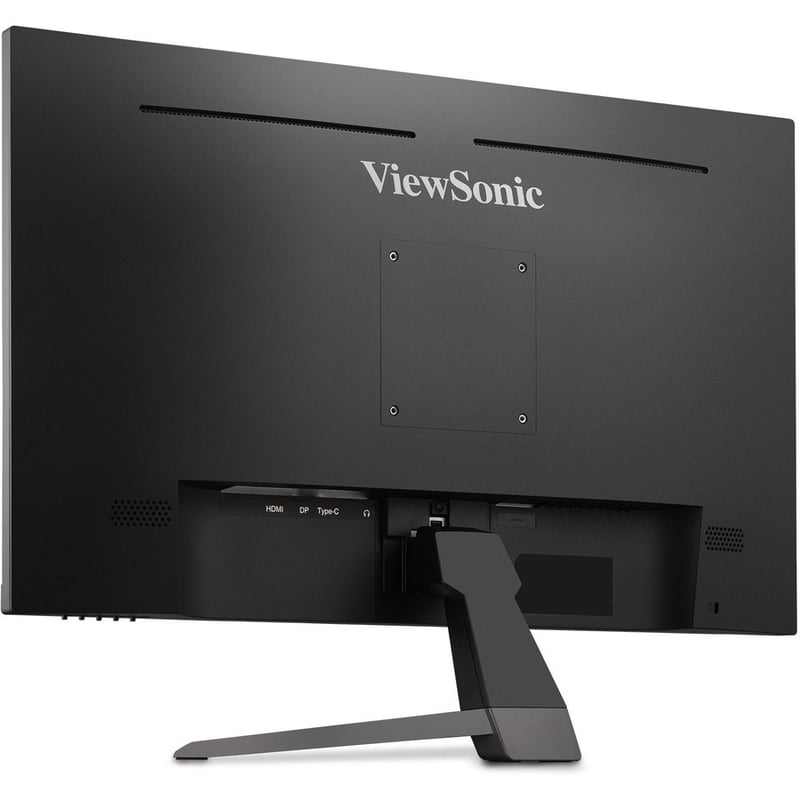 ViewSonic VX2767U-2K 27 Inch 1440p IPS Monitor with 65W USB C, HDR10 Content Support, Ultra-Thin Bezels, Eye Care, HDMI, and DP input - Thumbnail 5