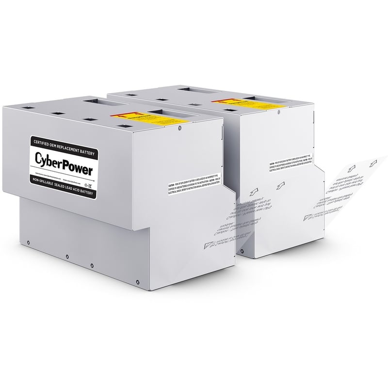 CyberPower RB1290X16 Replacement Battery Cartridge - Thumbnail 5