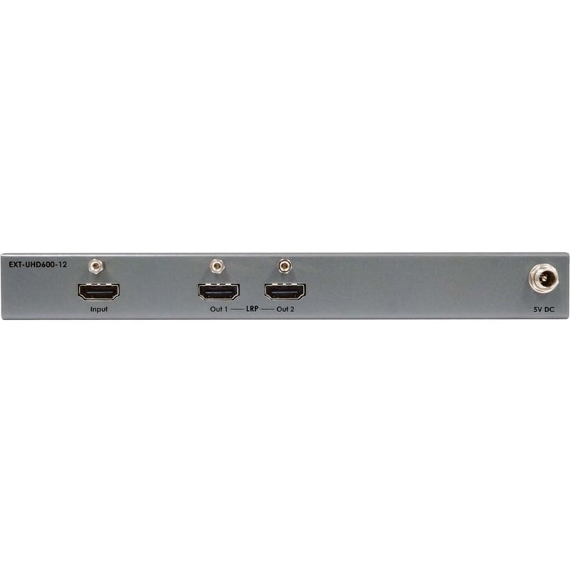Gefen Ultra HD 600 MHz 1:2 Splitter for HDMI w/ HDR - Thumbnail 3