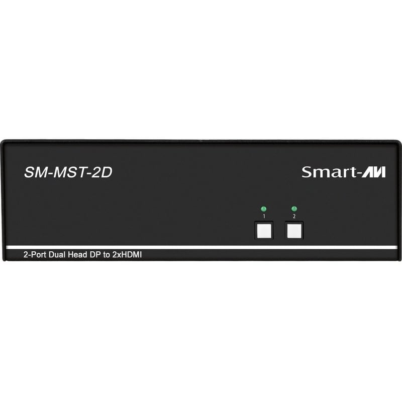 SmartAVI SM-MST-2D KVM Switchbox - Thumbnail 2