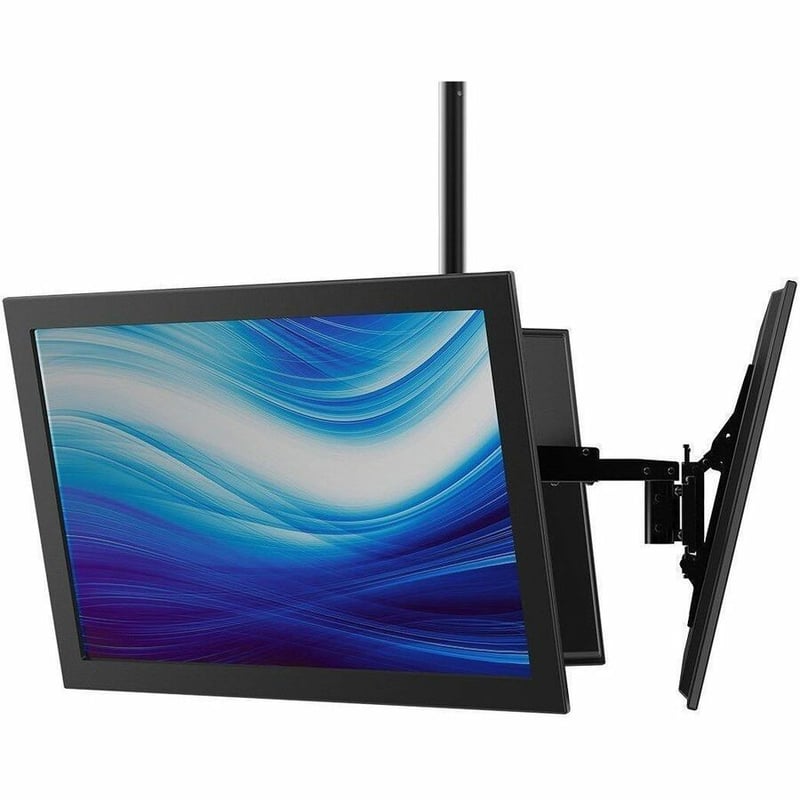 EASILY MOUNT 3 LARGE TVS FOR CONVENIENT - Thumbnail 4