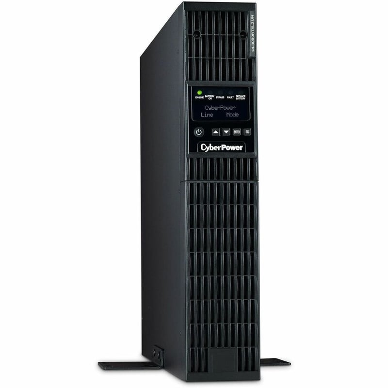 CyberPower OL3000RTXL2UN Smart App Online UPS Systems - Thumbnail 5