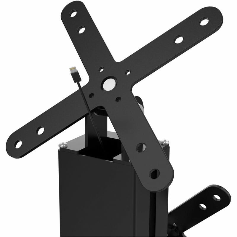 CTA Digital Dual VESA Compatible Table Mount for POS (Black) - Thumbnail 4
