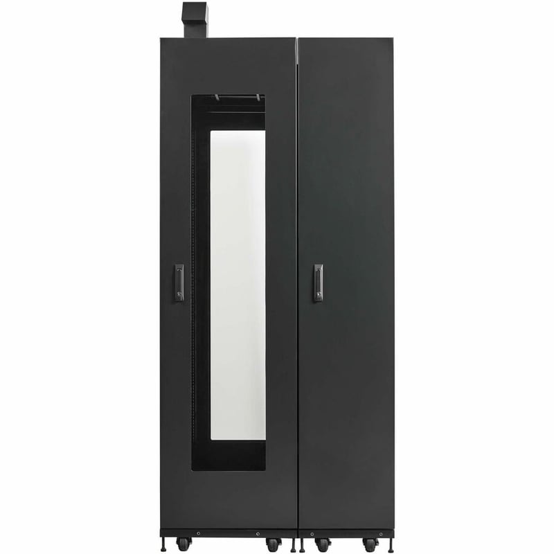 Eaton SmartRack Pre-Configured, Self-Cooling Modular Data Center - 44U Rack, 12 kW AC Unit - Thumbnail 3