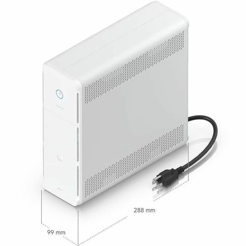 UNIFI MANAGED 1KVA UNINTERRUPTIBLE POWER SUPPLY WITH - Thumbnail 3