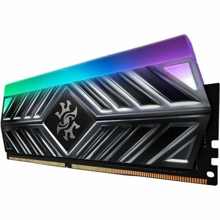 XPG SPECTRIX D41 AX4U32008G16A-SB41 8GB DDR4 SDRAM Memory Module - Thumbnail 2