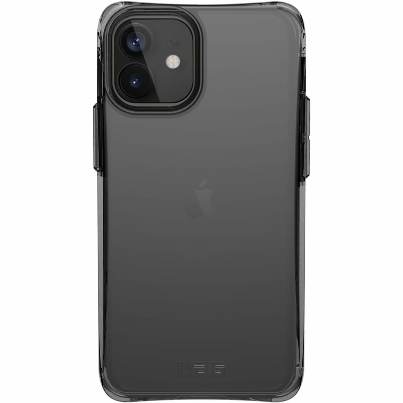 Urban Armor Gear Plyo Series iPhone 12 Mini 5G Case - Ash - Thumbnail 1