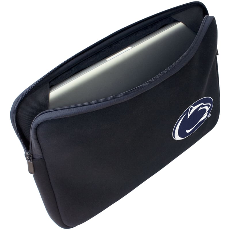 Centon Collegiate LTSC15-PENN Carrying Case (Sleeve) for 15" to 16" Notebook - Black - Thumbnail 4