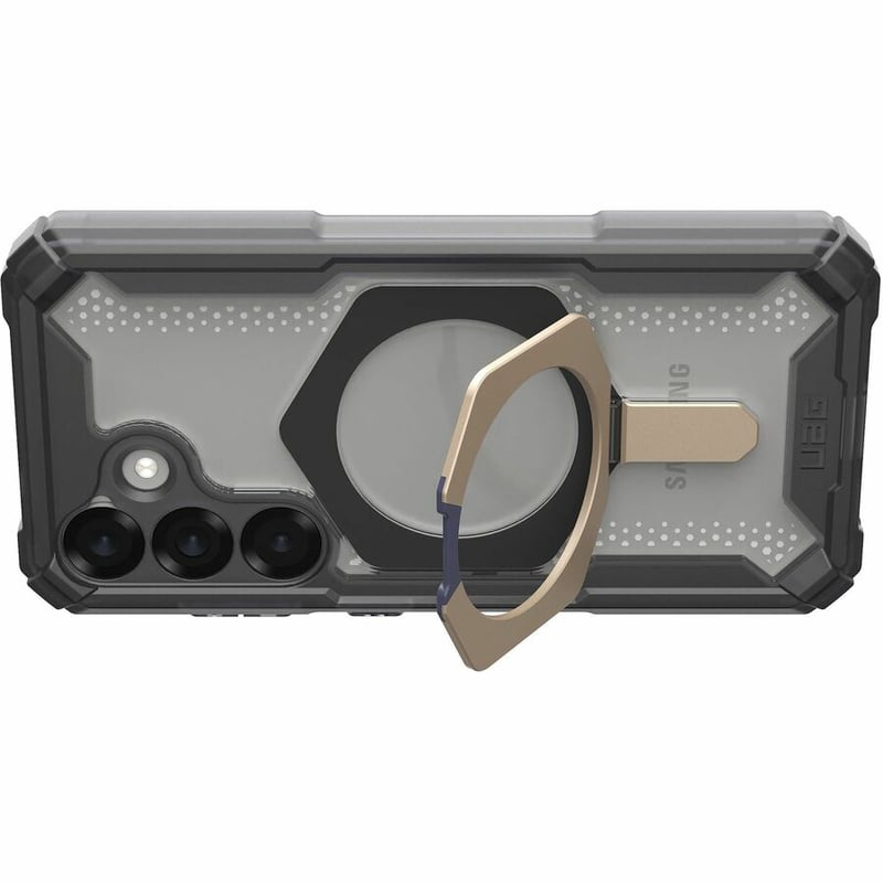 Urban Armor Gear Plasma XTE Galaxy S25 Case - Ash/Titanium - Thumbnail 4