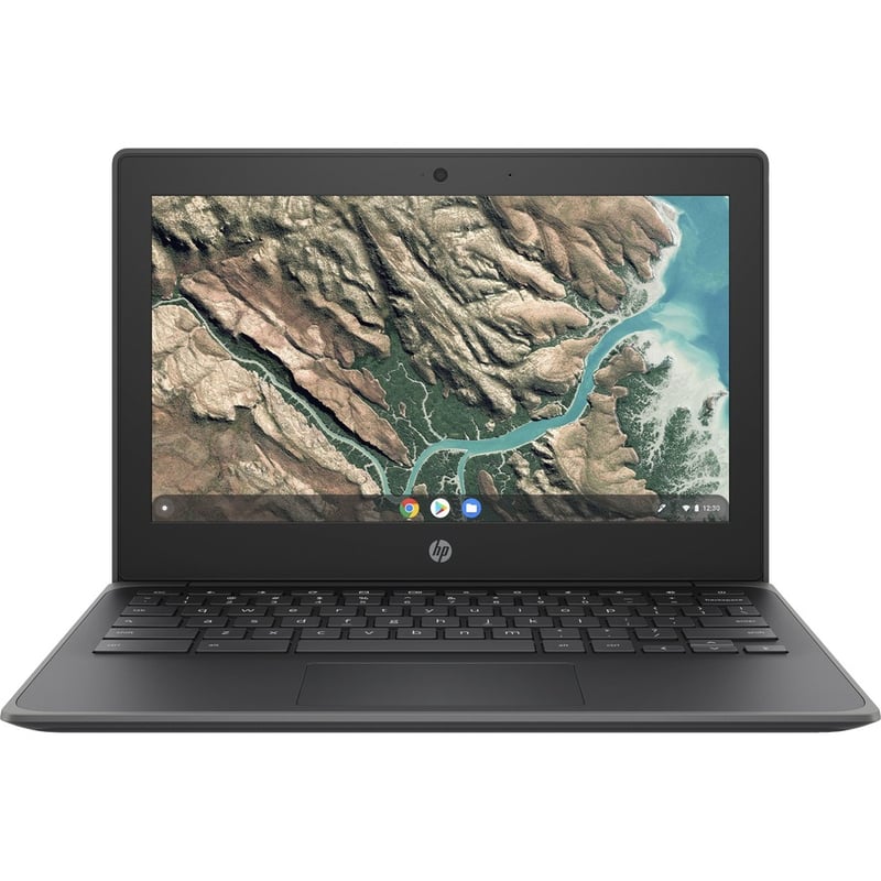 HP Chromebook 11 G8 EE 11.6" Rugged Chromebook - HD - Intel Celeron N4020 - 4 GB - 32 GB Flash Memory - English Keyboard - Thumbnail 3