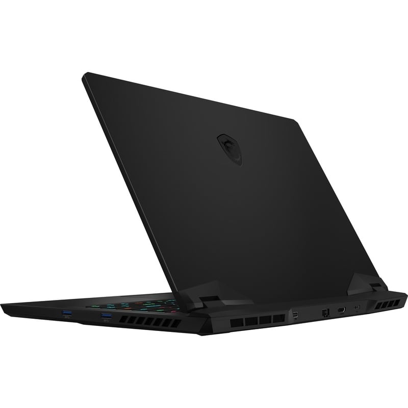 MSI Vector GP66 Vector GP66 12UHSO-673 15.6" Gaming Notebook - QHD - 2560 x 1440 - Intel Core i9 12th Gen i9-12900H Tetradeca-core (14 Core) 1.80 GHz - 32 GB Total RAM - 1 TB SSD - Core Black - Thumbnail 5
