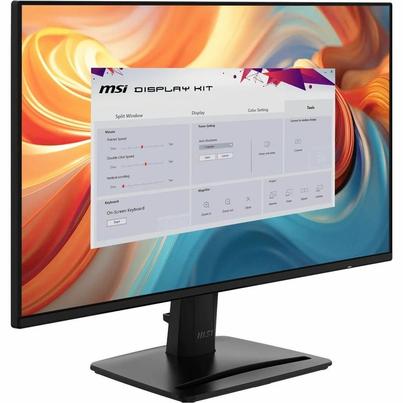 PRO MP242 E14A 23.8IN 1920X1080 FHD 144HZ - Thumbnail 1