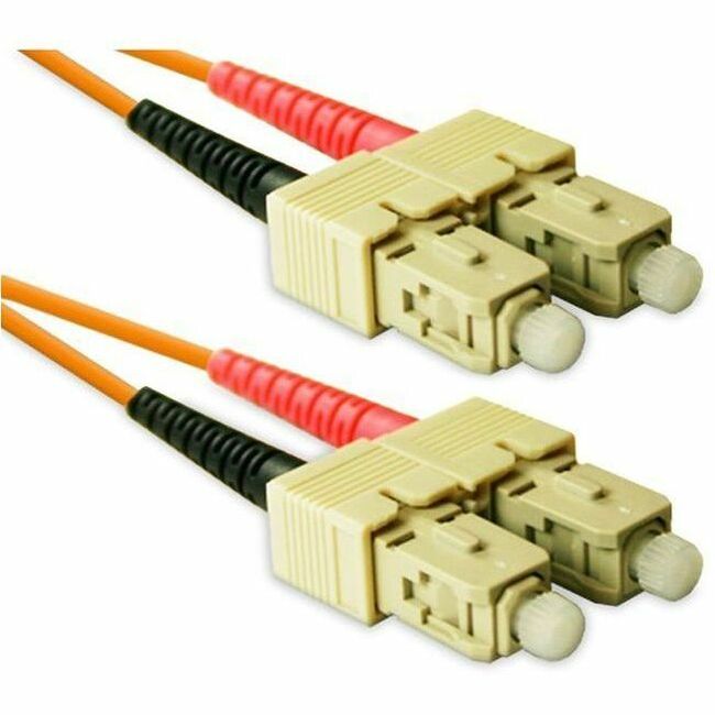 ENET Fiber Optic Duplex Network Cable