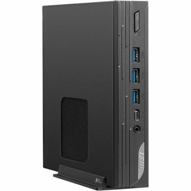 MSI PRO DP10 PRO DP10 13M-059US Desktop Computer - Intel Core i5 13th Gen i5-1340P Dodeca-core (12 Core) - 8 GB RAM DDR4 SDRAM - 1 TB M.2 PCI Express NVMe SSD - Thumbnail 4
