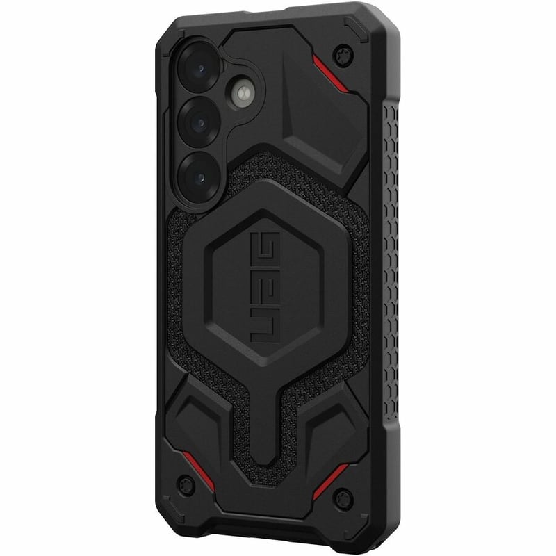 UAG CASE GALAXY S25 MONARCH PRO- KVLRBLK - Thumbnail 5