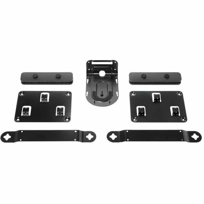 Lenovo Mounting Bracket for Video Conferencing System, Camera, Speaker, Hub, Cable - Thumbnail 1