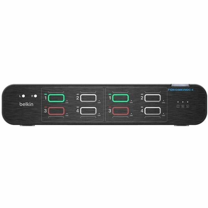 4:2 DISPLAYPORT 4:2DUOCLAVE SKVM W/CAC PP4.0 - Thumbnail 2