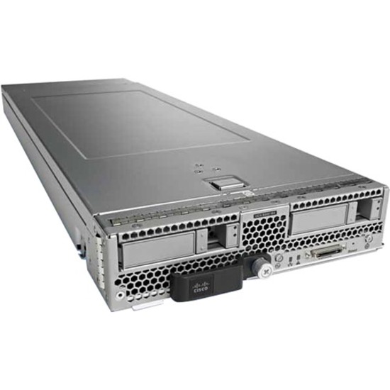 Cisco B200 M4 Blade Server - 2 x Intel Xeon E5-2609 v3 1.90 GHz - 64 GB RAM - 12Gb/s SAS Controller - Thumbnail 2