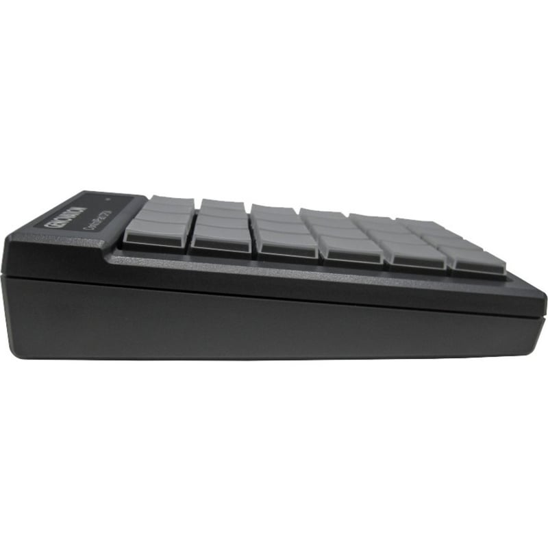 Genovation Mechanical Switch Controlpad 24Key Usb Hid 6Ft Cable - Thumbnail 3