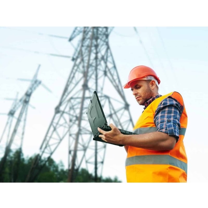 Getac B360 G2 Rugged Tablet - 13.3" Full HD