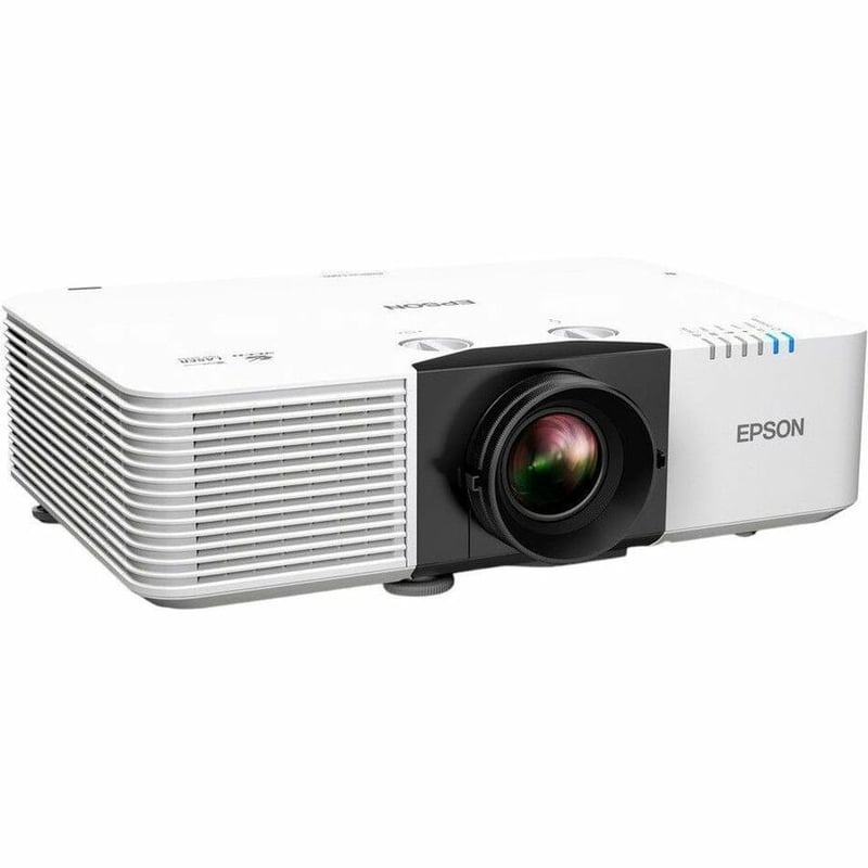 POWERLITE L790U LASER PROJECTOR WITH LENS SHIFT WIFI 7300 LUMENS WU - Thumbnail 5